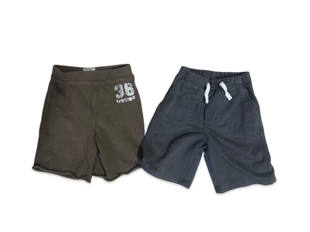 Boys’ Size 4T lot of 2 casual shorts